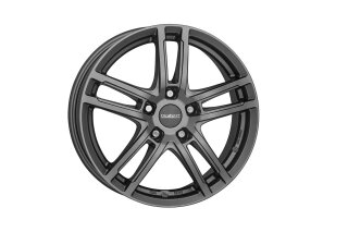 DEZENT TZ Graphite 7,5x18 5/112 ET50 aluminum rim