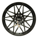 MAM B2 8.5x19 5/112 ET45 NB72.6 Matt Black Bronze