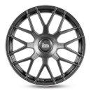 MAM GT1 9.5x19 5/112 ET42 NB66.6 Palladium Lip Polish