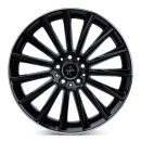 Keskin KT18 7.0x17 5/112 ET48 NB66.6 Black Lip Polish