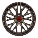 MAM RS4 8.5x19 5/112 ET45 NB72.6 Black Edition