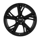 MAM RS5 8,5x19 5/108 ET45 Schwarz Alufelge