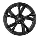 MAM RS6 8,5x19 5/108 ET45 Schwarz Alufelge