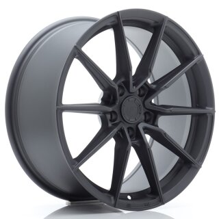 Japan Racing SL02 8,0x18 5/100 Offset40 Gun Metal