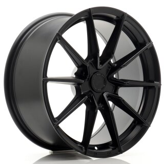 Japan Racing SL02 9,0x18 5/100-120 Offset20-51 Matt Black