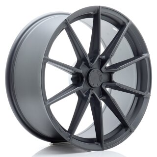 Japan Racing SL02 8,0x19 5/108-120 Offset20-40 Matt Gun Metal