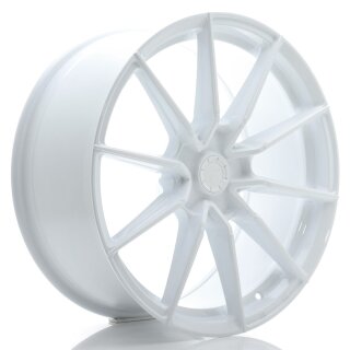 Japan Racing SL02 8,5x19 5/112 Offset35 White