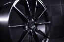 Japan Racing SL02 8,5x19 5/112 Offset35 Black