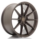 Japan Racing SL02 10,0x19 5/108-120 Offset20-51 Matt Bronze