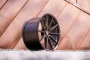 Japan Racing SL02 10,0x19 5/108-120 Offset20-51 Matt Bronze