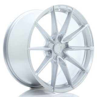 Japan Racing SL02 10,0x19 5/108-120 Offset20-51 Matt Silver