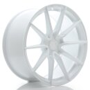 Japan Racing SL02 10,0x19 5/108-120 Offset15-57 White