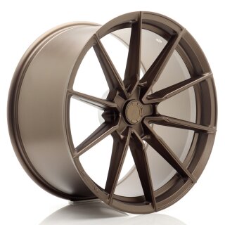 Japan Racing SL02 11,0x20 5/108-120 Offset0-51 Matt Bronze