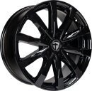 Tomason TN28 7.5x18 5/108 ET45 NB72,6 Black Painted