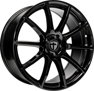 Tomason TN1 Flow 8,0x19 5/112 ET35 Black Painted