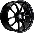 Tomason AR2 9.5x21 5/112 ET19 NB66,6 Black Glossy