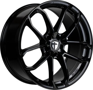 Tomason AR2 9,5x21 5/112 ET37 Black Glossy