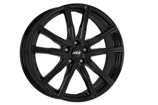 AEZ Montreal Black 8,0x20 5/112 ET45 aluminum rim