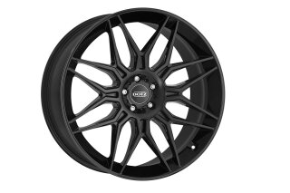 DOTZ LongBeach Black 9,5x21 5/112 ET37 aluminum rim