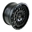 Twin Monotube AT in 8.0x17 ET40 for VW T5/T6 Concave