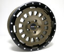 Twin Monotube AT in 8.0x17 ET40 for VW Amarok Concave