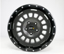 Twin Monotube AT in 8.0x17 ET40 for VW Caddy (4+5) Concave