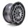 Twin Monotube AT in 8.0x17 ET40 for VW T5/T6 Concave