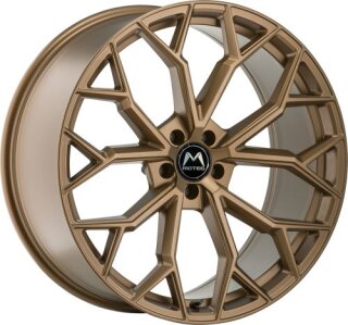 Motec MCT17-Bull 10,0x22 5/108 ET35 Copper matt alloy rim