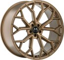 Motec MCT17-Bull 10,0x22 5/112 ET20 Copper matt alloy rim