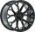 Motec MCT17-Bull 10,0x22 5/108 ET35 Black glossy alloy rim