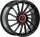 Motec MCT9R-Tornado Revolution 8,5x19 5/112 ET30 Black glossy alloy rim