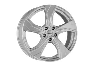 DEZENT KB Silver 7,0x17 5/114,3 ET50 Alufelge