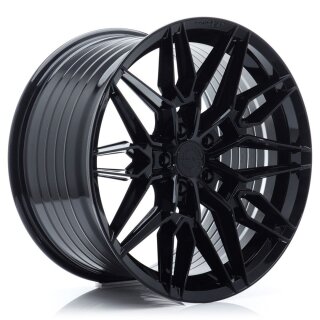 Concaver CVR6 8.0x19 5/108-120 ET20-40 NB72.6 Platinum Black