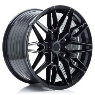 Concaver CVR6 8.0x20 5/108-130 ET20-40 NB72.6 Double Tinted Black