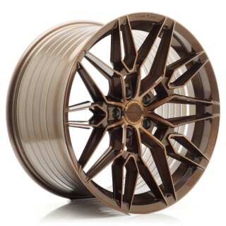 Concaver CVR6 10.5x21 5/108-130 ET10-46 NB74.1 Brushed Bronze