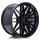 Concaver CVR6 9.0x21 5/108-130 ET10-52 NB74.1 Platinum Black