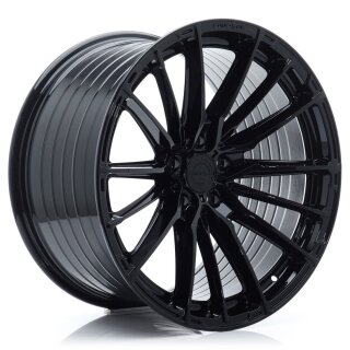 Concaver CVR7 10.5x22 5/108-130 ET10-46 NB74.1 Platinum Black