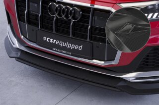 CSR Cup-Spoilerlippe für Audi Q7 4M S-Line / SQ7 4M CSL748-C