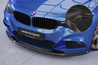 CSR Cup-Spoilerlippe für BMW 3er F34 Gran Turismo CSL741-G