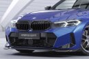 CSR Cup-Spoilerlippe f&uuml;r BMW 3er G20 / G21 CSL778-M