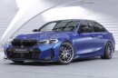 CSR Cup-Spoilerlippe f&uuml;r BMW 3er G20 / G21 CSL778-M