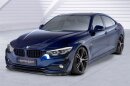 CSR Cup-Spoilerlippe f&uuml;r BMW 4er F36 Gran Coupe CSL781-C