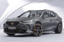 CSR Cup-Spoilerlippe f&uuml;r Cupra Formentor VZ5 CSL738-C