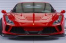 CSR Cup-Spoilerlippe f&uuml;r Ferrari F8 Tributo / Spider CSL767-C