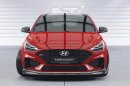 CSR Cup-Spoilerlippe f&uuml;r Hyundai I30 (PD) N / N-Line CSL763-C