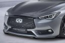 CSR Cup-Spoilerlippe f&uuml;r Infiniti Q60 CSL754-C