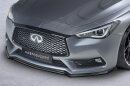 CSR Cup-Spoilerlippe für Infiniti Q60 CSL754-K