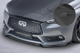 CSR Cup-Spoilerlippe für Infiniti Q60 CSL754-L