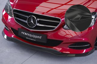 CSR Cup-Spoilerlippe für Mercedes Benz E-Klasse (W212/S212) CSL751-G