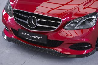 CSR Cup-Spoilerlippe für Mercedes Benz E-Klasse (W212/S212) CSL751-K